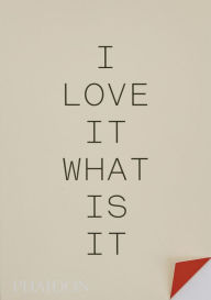 Amazon books kindle free downloads I love it. What is it?: The power of instinct in design and branding in English 9781838666064 by Gyles Lingwood iBook CHM