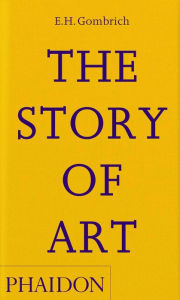 Title: The Story of Art, Author: EH Gombrich