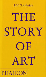 洋書 E.H. Gombrich THE STORY OF ART 8199SWSYCKL._UF350,350_QL50_.jpg