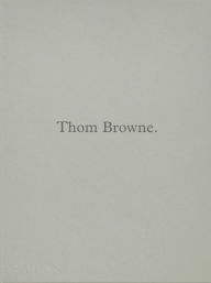 Title: Thom Browne., Author: Thom Browne