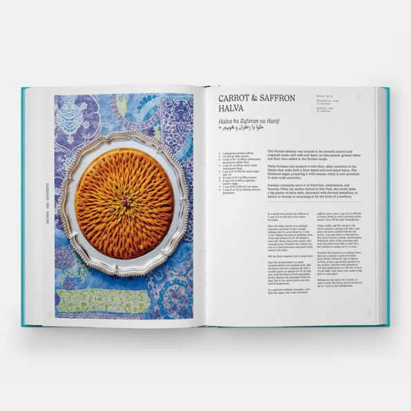 Persian Feasts: Recipes & Stories from a Family Table