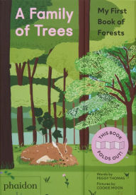 Title: A Family of Trees: My First Book of Forests, Author: Peggy Thomas
