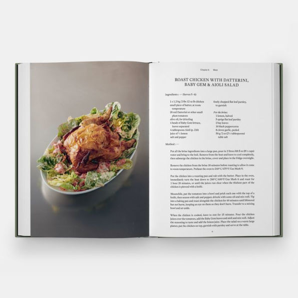 Cafe Cecilia Cookbook