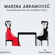 Title: Marina Abramovic Turned Herself Into Art and Wasn't Sorry., Author: Fausto Gilberti