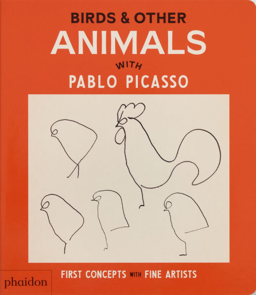 Birds & Other Animals: with Pablo Picasso