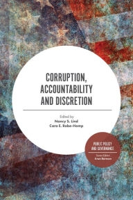 Title: Corruption, Accountability and Discretion, Author: Nancy S. Lind