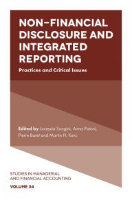 Title: Non-Financial Disclosure and Integrated Reporting: Practices and Critical Issues, Author: Lucrezia Songini