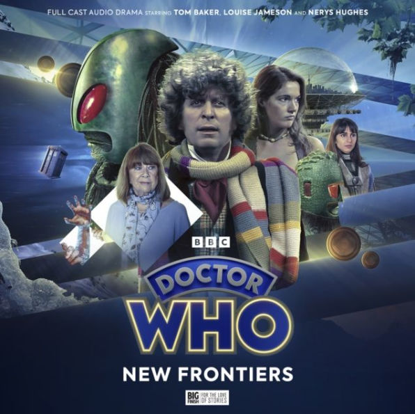 Doctor Who: The Fourth Doctor Adventures Series 12 - New Frontiers