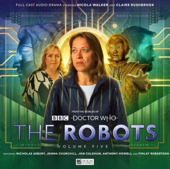 The Robots: Volume 5