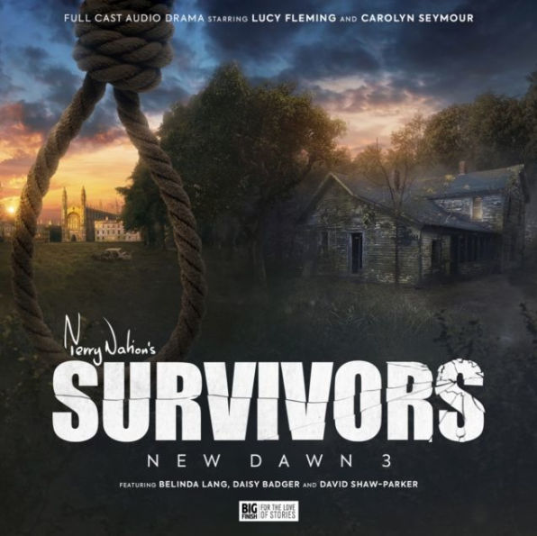 Survivors: New Dawn Volume 3