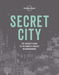 Title: Secret City, Author: Lonely Planet