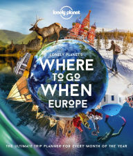 Ebook ita free download epub Lonely Planet's Where To Go When Europe by Lonely Planet (English Edition)