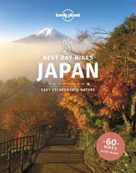 Title: Lonely Planet Best Day Hikes Japan, Author: Ray Bartlett