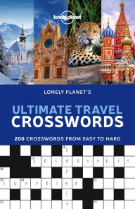 Ebook textbook free download Lonely Planet's Ultimate Travel Crosswords (English Edition) ePub FB2