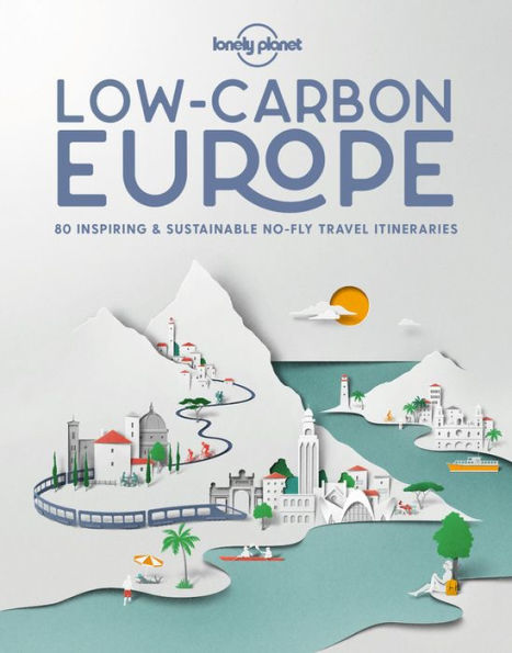 Lonely Planet Low Carbon Europe 1