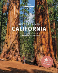 Books to download on android Lonely Planet Best Day Hikes California 1 English version