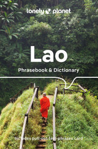 Title: Lonely Planet Lao Phrasebook & Dictionary, Author: Joe Cummings