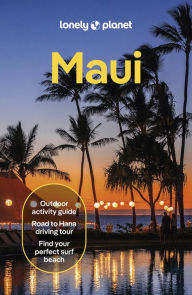 Title: Lonely Planet Maui, Author: Lonely Planet