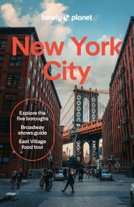 Free full ebook downloads for nook Lonely Planet New York City 13 9781838691707
