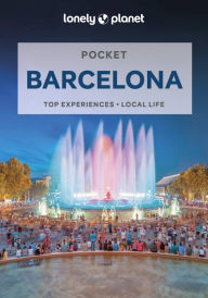 Free audiobook download for mp3 Lonely Planet Pocket Barcelona 8 (English Edition) by Isabella Noble, Isabella Noble