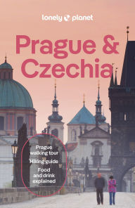 Title: Lonely Planet Prague & Czechia, Author: Mark Baker