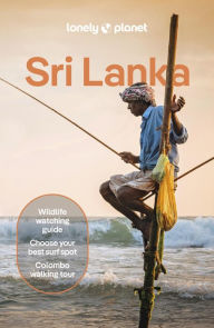 Free e books download pdf Lonely Planet Sri Lanka CHM iBook (English Edition) 9781838691806