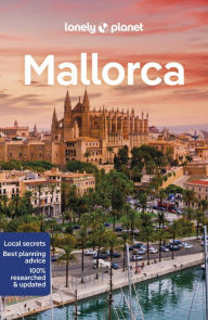 Ebook para download Lonely Planet Mallorca 6 FB2 CHM PDB by Laura McVeigh English version 9781838691875