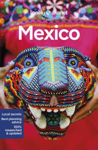 Download free books onto blackberry Lonely Planet Mexico 18 (English literature)