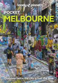 Free bestsellers books download Lonely Planet Pocket Melbourne 9781838691912 in English PDB