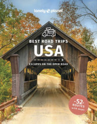 Title: Lonely Planet Best Road Trips USA, Author: Anthony Ham