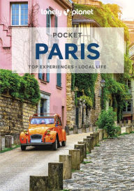 Download free kindle ebooks amazon Lonely Planet Pocket Paris 8 (English Edition)