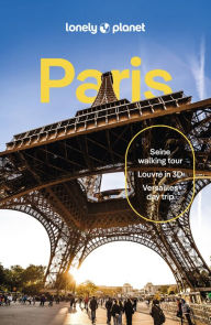 Title: Lonely Planet Paris, Author: Alexis Averbuck