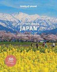 Free audio for books online no download Lonely Planet Best Day Hikes Japan by Craig McLachlan, Ray Bartlett, Rebecca Milner (English Edition) MOBI FB2 iBook