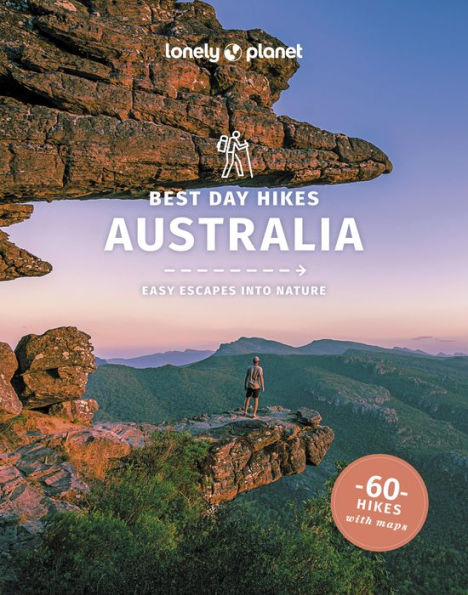 Lonely Planet Best Day Hikes Australia