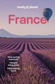 Ebook download gratis epub Lonely Planet France