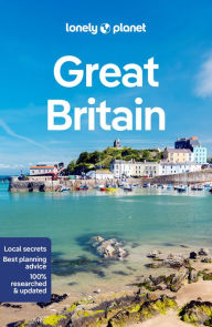 Title: Lonely Planet Great Britain, Author: Kerry Walker