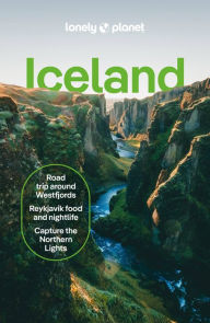 Best sellers eBook collection Lonely Planet Iceland 13