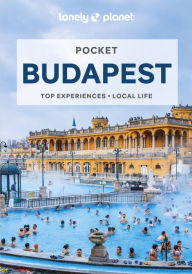 Download ebooks gratis in italiano Lonely Planet Pocket Budapest 5 (English literature) FB2 by Steve Fallon, Marc Di Duca, Steve Fallon, Marc Di Duca 9781838693701