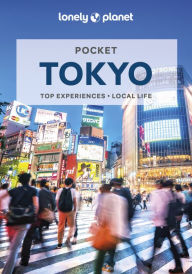 Title: Lonely Planet Pocket Tokyo, Author: Rebecca Milner