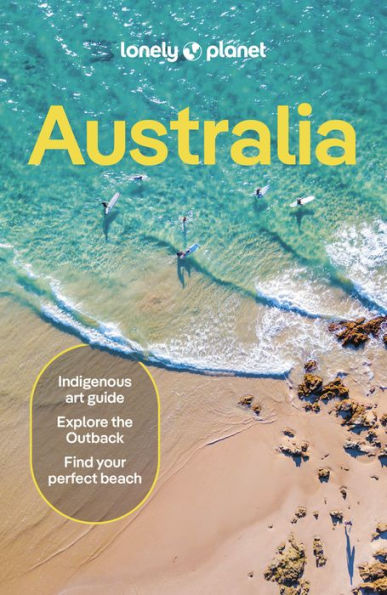 Lonely Planet Australia 22