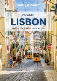 Best selling audio books free download Lonely Planet Pocket Lisbon 6 (English Edition) 9781838694029