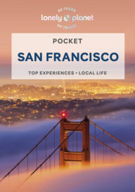 Read a book online for free no download Lonely Planet Pocket San Francisco 9 in English  by Ashley Harrell, Alison Bing 9781838694135