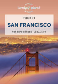 Free downloads books for kindle Lonely Planet Pocket San Francisco 9 by Ashley Harrell, Alison Bing 9781838694135 in English