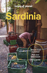 Free downloads for books on kindle Lonely Planet Sardinia RTF