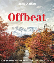 Downloading free audiobooks Lonely Planet Offbeat 1 FB2 PDB DJVU