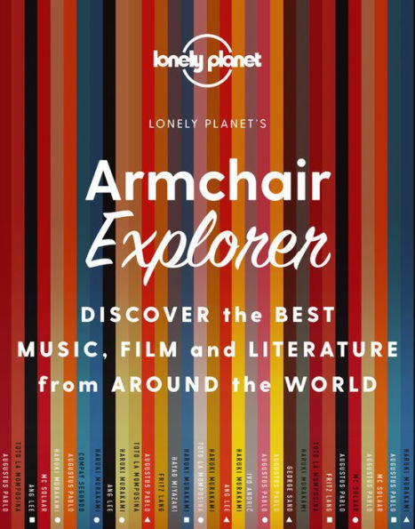 Lonely Planet Armchair Explorer