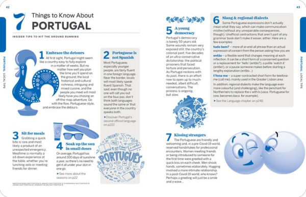 Lonely Planet Experience Portugal