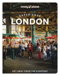 Google book free download Lonely Planet Experience London by Tharik Hussain, Hannah Ajala, Linda Konde, Travis Levius, Demi Perera 
