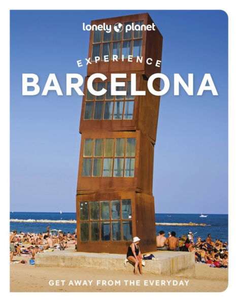 Lonely Planet Experience Barcelona 1