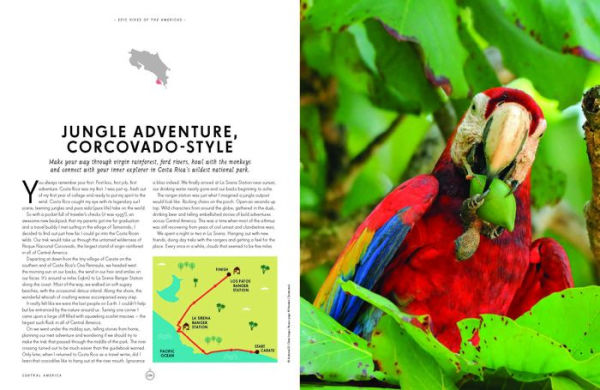 Lonely Planet Epic Hikes of the Americas